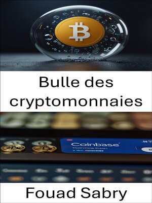 cover image of Bulle des cryptomonnaies